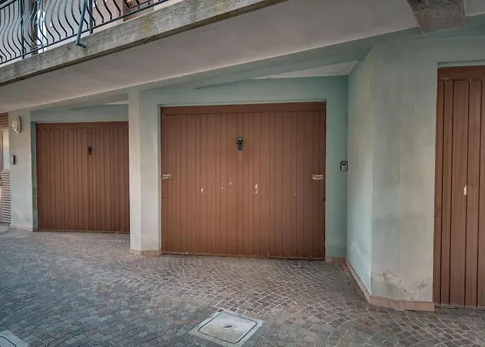 Trilocale In Centro A Cormons Con Balcone E Garage