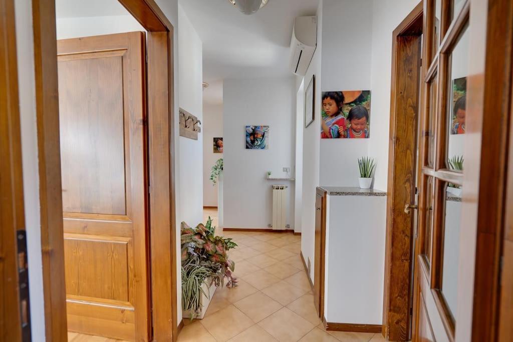 Apartment Trilocale In Centro A Con Balcone E Garage Cormons
