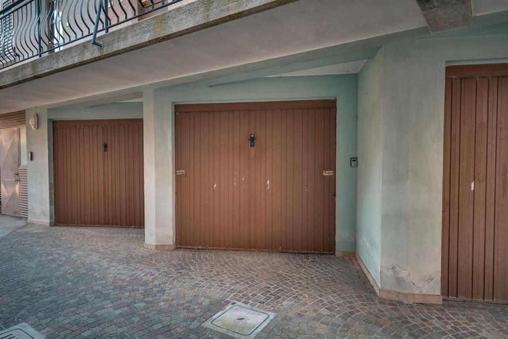 Trilocale In Centro A Con Balcone E Garage * Cormons