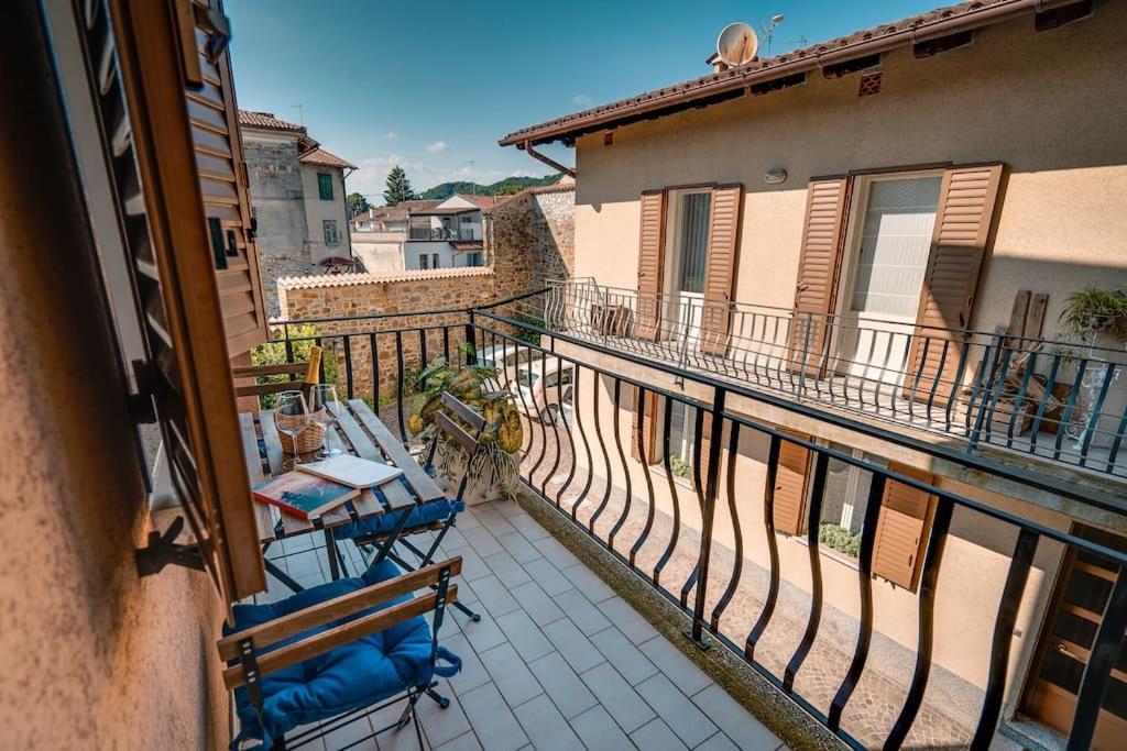 Trilocale In Centro A Con Balcone E Garage Cormons